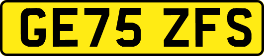 GE75ZFS