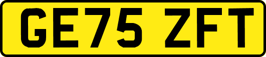 GE75ZFT