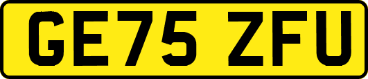 GE75ZFU