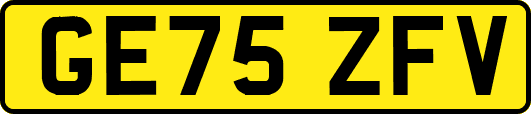 GE75ZFV