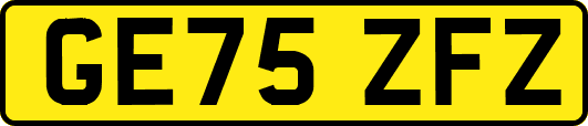 GE75ZFZ