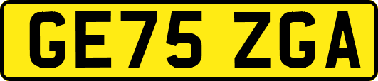 GE75ZGA