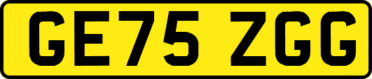 GE75ZGG