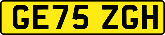 GE75ZGH
