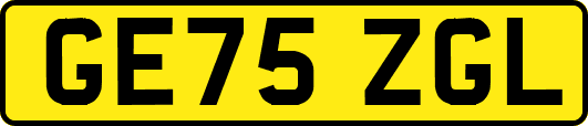 GE75ZGL
