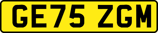 GE75ZGM
