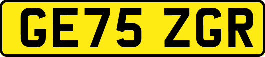 GE75ZGR