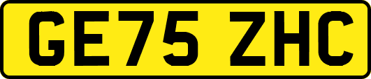 GE75ZHC