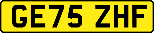 GE75ZHF