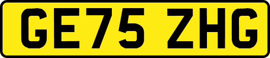 GE75ZHG