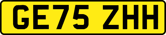 GE75ZHH