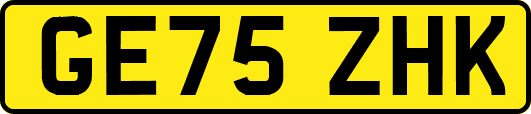 GE75ZHK