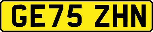 GE75ZHN