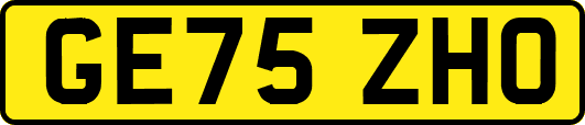 GE75ZHO