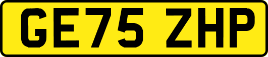 GE75ZHP