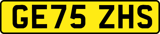 GE75ZHS