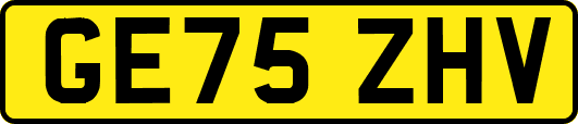 GE75ZHV