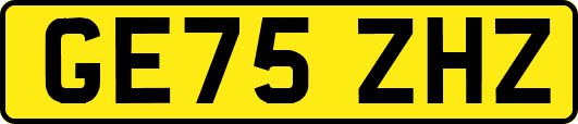 GE75ZHZ