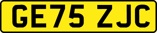 GE75ZJC