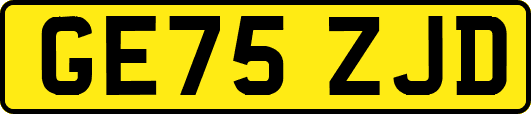 GE75ZJD