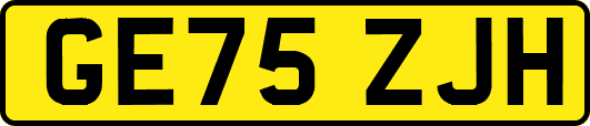 GE75ZJH