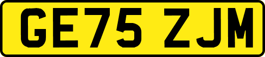 GE75ZJM