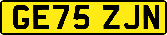 GE75ZJN