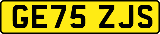 GE75ZJS