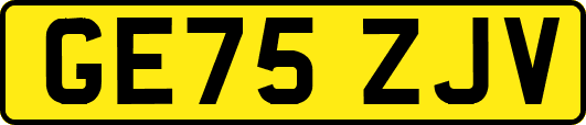 GE75ZJV