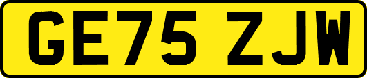 GE75ZJW