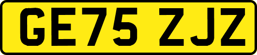 GE75ZJZ