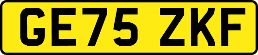 GE75ZKF