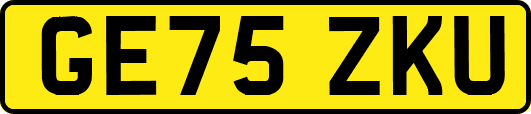 GE75ZKU