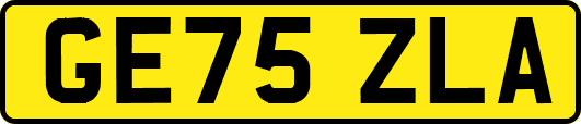 GE75ZLA