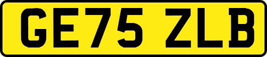 GE75ZLB