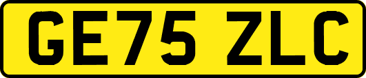 GE75ZLC