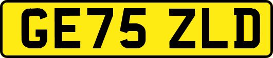 GE75ZLD