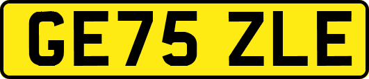 GE75ZLE
