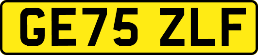 GE75ZLF