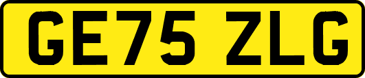 GE75ZLG