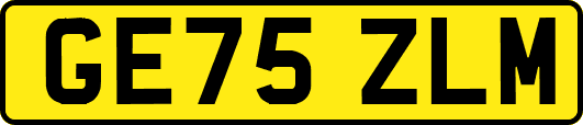 GE75ZLM