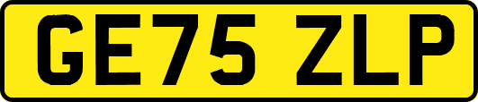 GE75ZLP