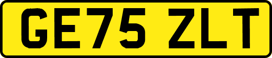 GE75ZLT
