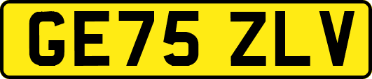 GE75ZLV