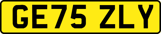 GE75ZLY