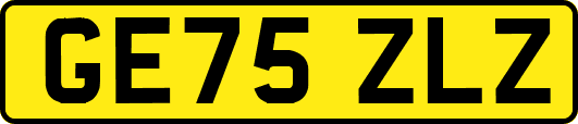 GE75ZLZ