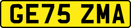 GE75ZMA