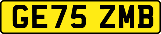 GE75ZMB