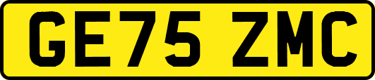GE75ZMC