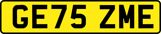 GE75ZME